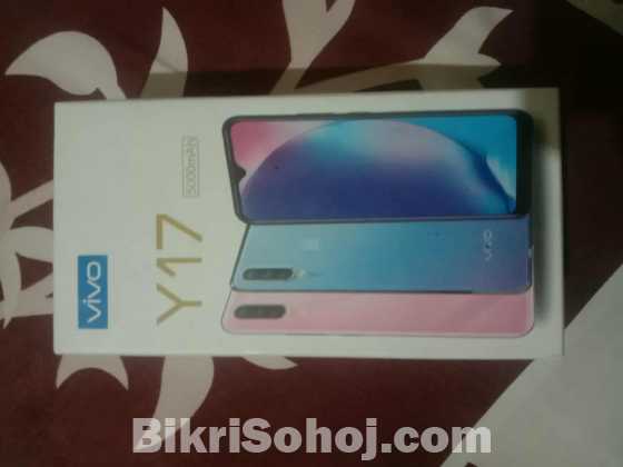 Vivo Y17